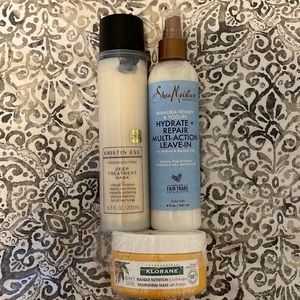 Moisturizing Hair Products